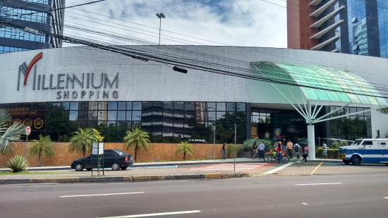 millennium-shopping vagas para clinica