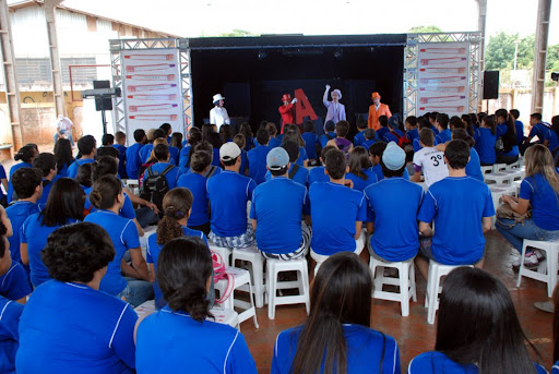 projeto na ponta da lingua manaus