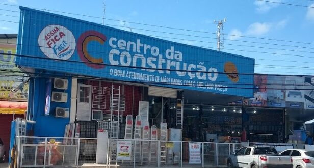 centro da construção vagas abertas