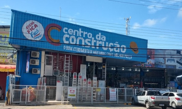 centro da construção vagas abertas