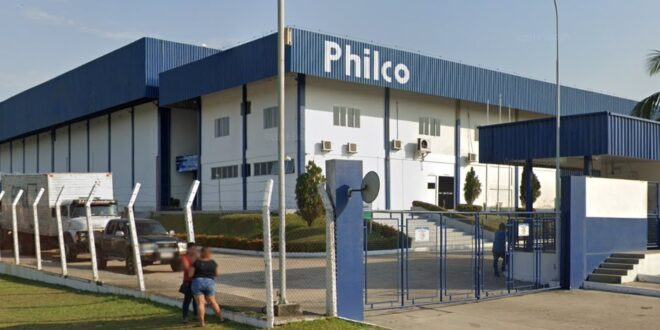 philco-manaus vagas abertas