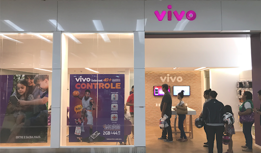 vivo manaus vagas abertas