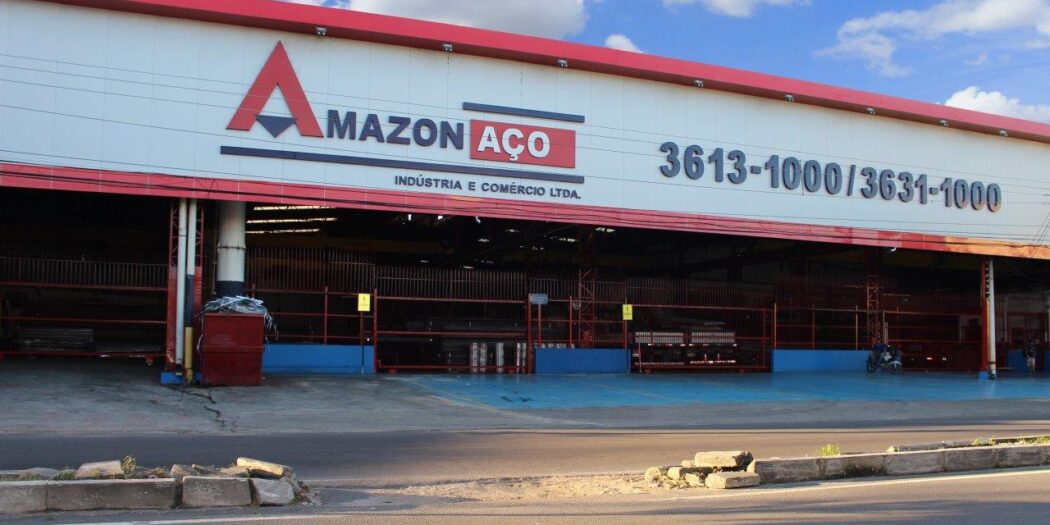 Amazon Aço Indústria e Comércio Ltda Oferece vagas de Operador com ...