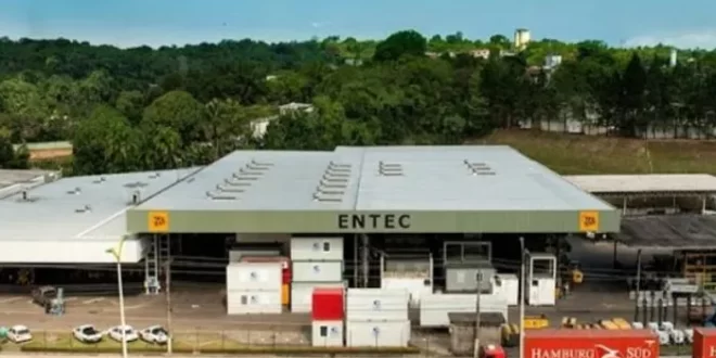 entec vagas manaus