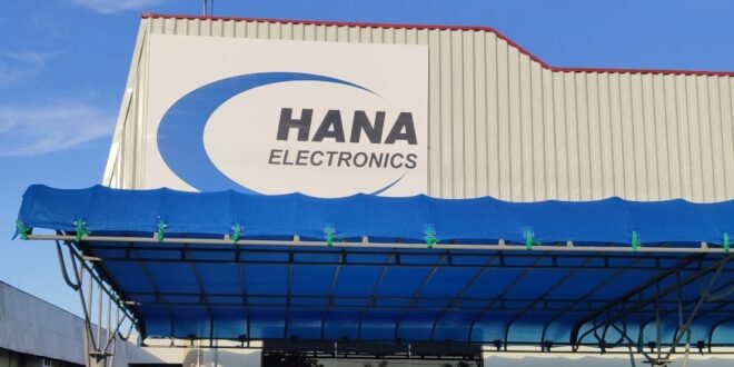 hanna electronics