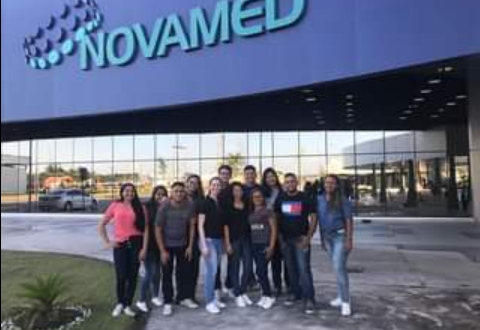 novamed pharma vagas