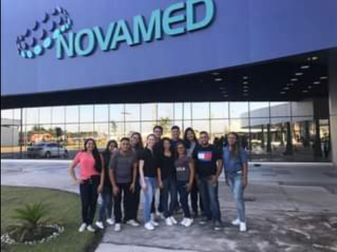 novamed pharma vagas