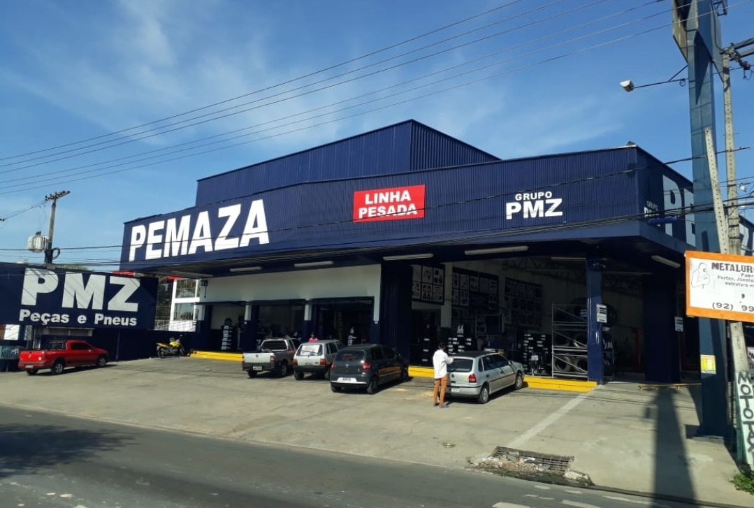 pemaza abre vagas de empregos