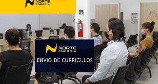 NORTE TECH VAGAS