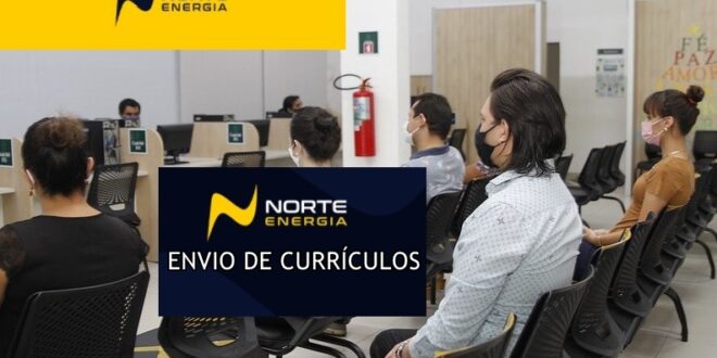 NORTE TECH VAGAS