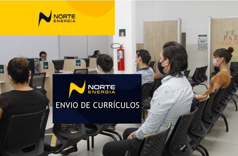 NORTE TECH VAGAS