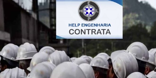 Help engenharia vagas