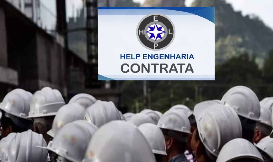 Help engenharia vagas