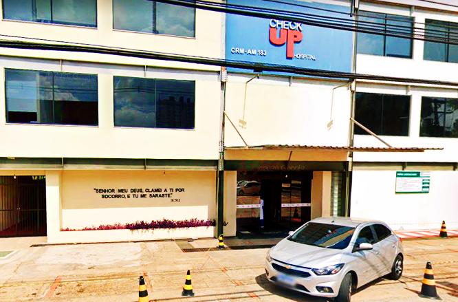 check-up hospital vagas de empregos