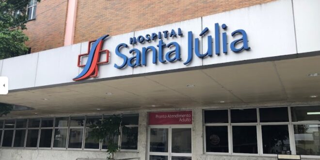 hospital santa julia vagas de empregos
