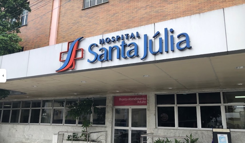 Hospital Santa Júlia – Uma questão de confiança