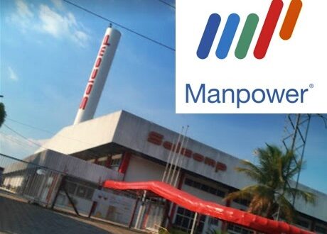 manpower seleção de currículos para fábrica de eletrônicos