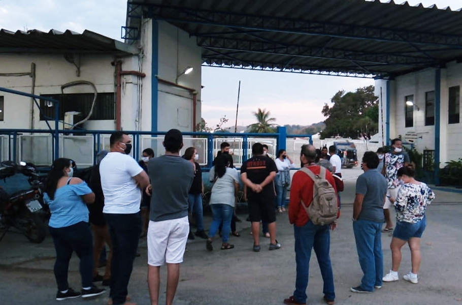 seleção distrito industrial vagas abertas