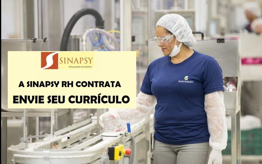 produção sinapsy rh