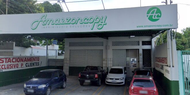 amazoncopy vagas