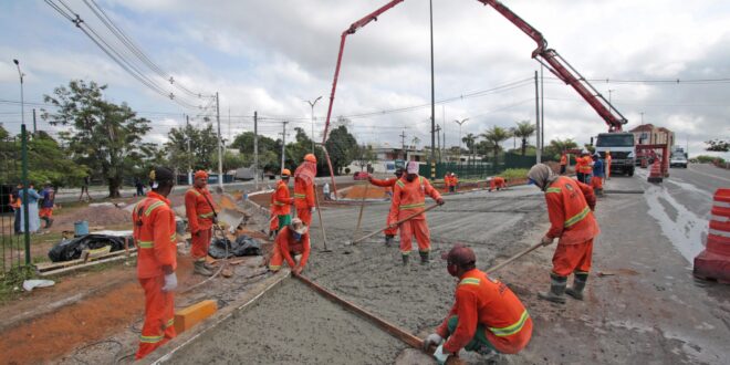 ardo construtora vagas para manaus