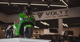 Voltz Motors vagas manaus