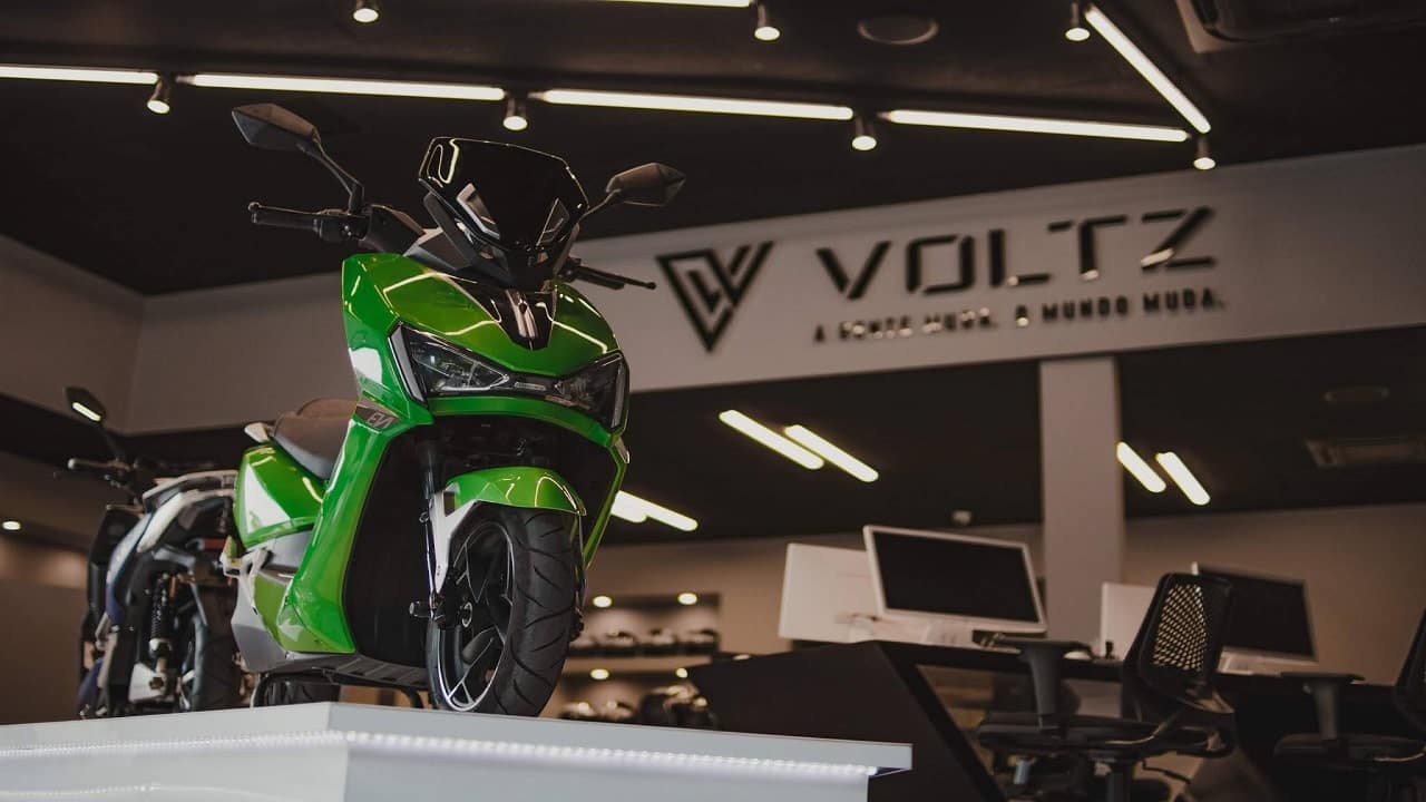 Voltz Motors vagas manaus