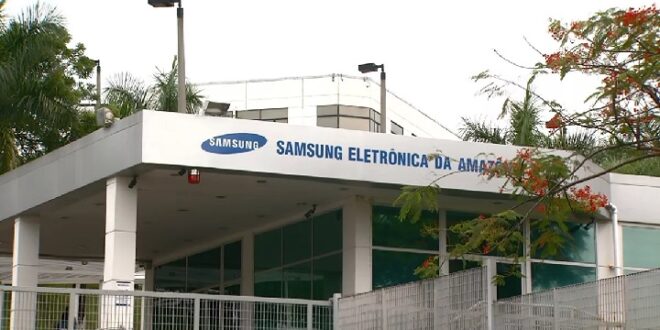 Samsung da amazônia vagas de empregos