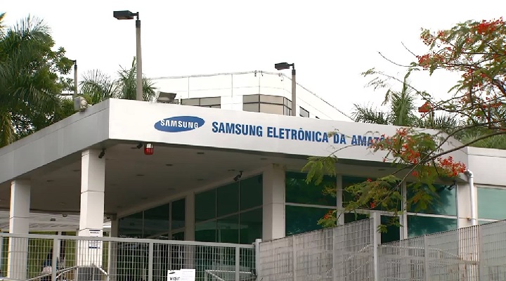 Samsung da amazônia vagas de empregos