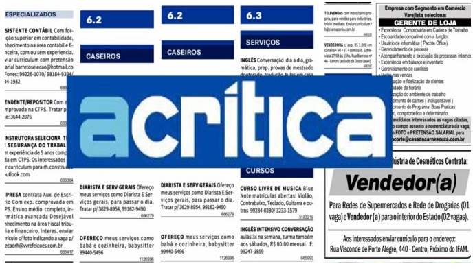 jornal acritica