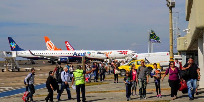 gol linhas áreas vagas manaus