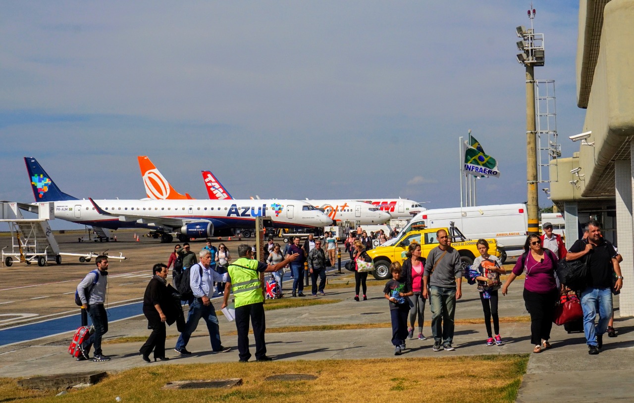 gol linhas áreas vagas manaus