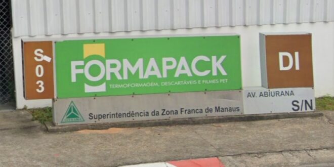 formapack vagas