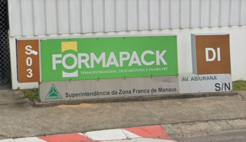 formapack vagas