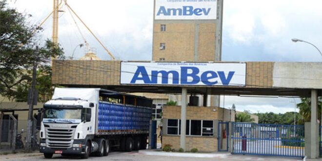 ambev vagas manaus