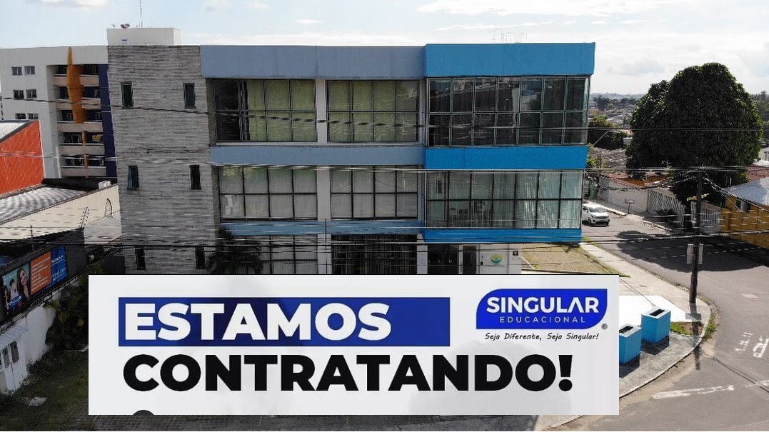 singulari educacional vagas abertas