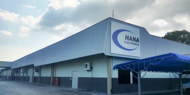 Hana Electronics divulga vagas de empregos para área de Produção com Oportunidade de Inscrição até dia 31 de Maio