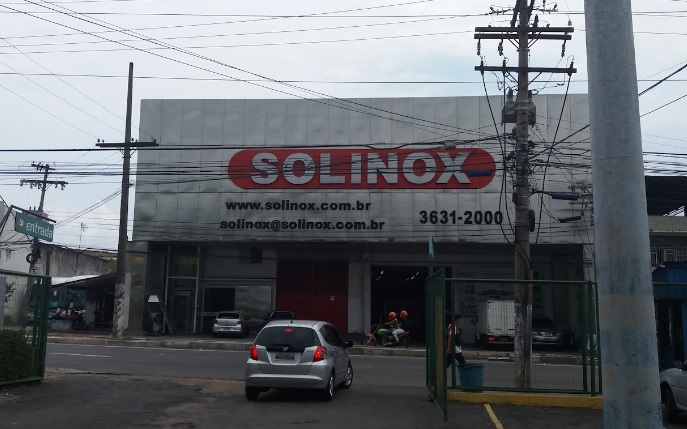 solinox manaus