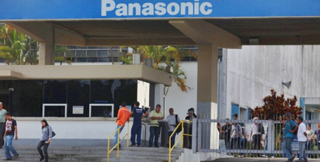 Panasonic Oferece Vagas de Empregos para Operador de Máquinas!