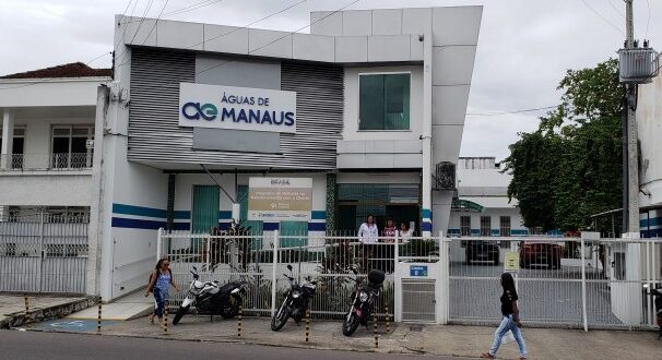 Águas de Manaus AEGEA Oferece vagas de empregos para Operador de Estação