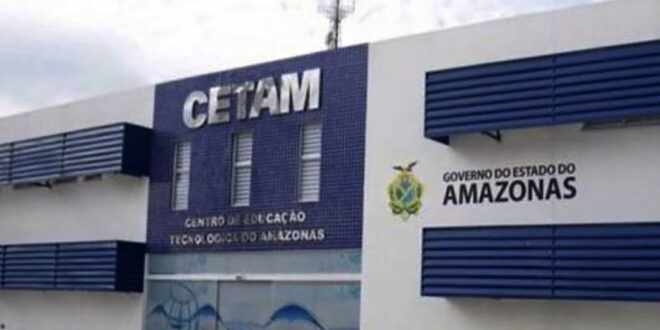 Cetam abre 7.019 vagas para cursos de Qualificação Profissional em Manaus